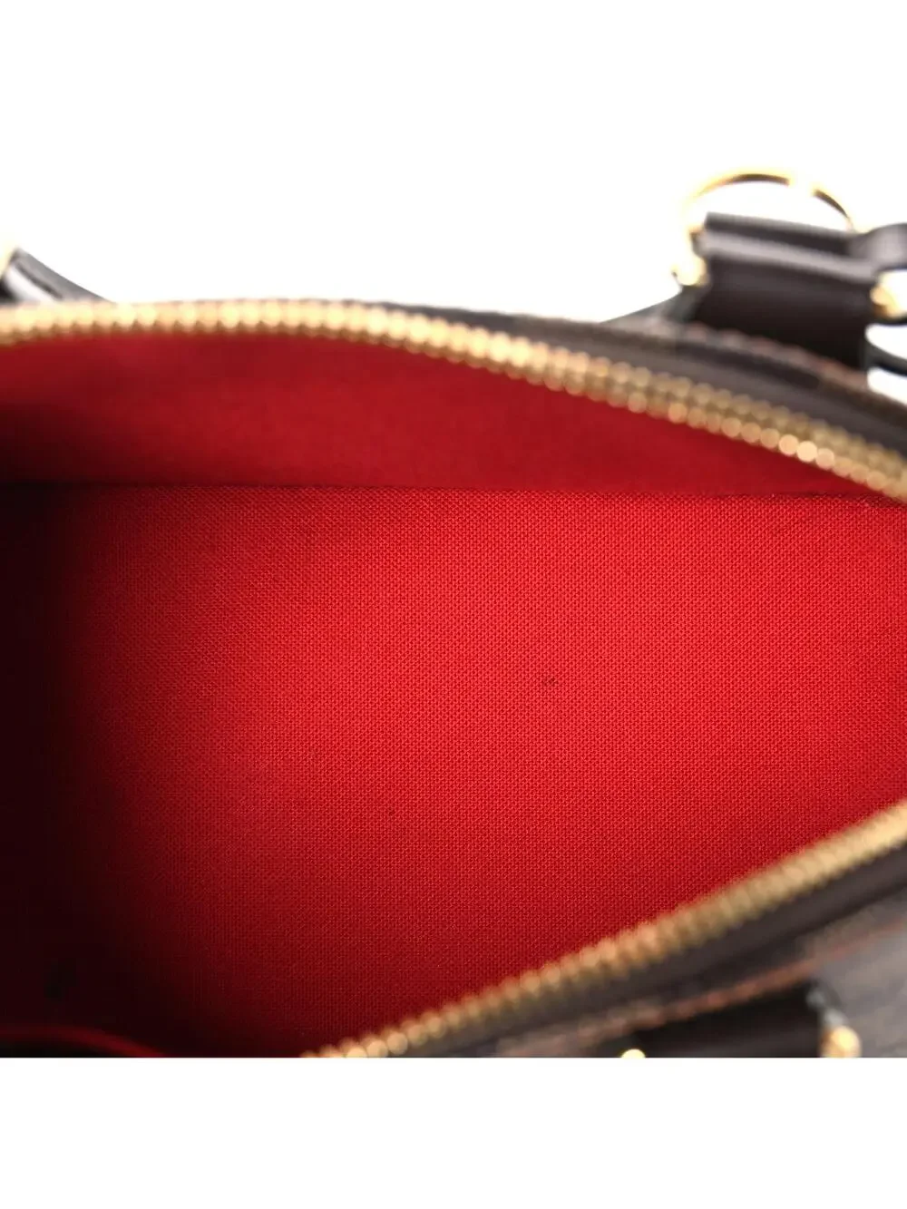 Louis Vuitton Damier Ebene Alma Bb #321908L16B